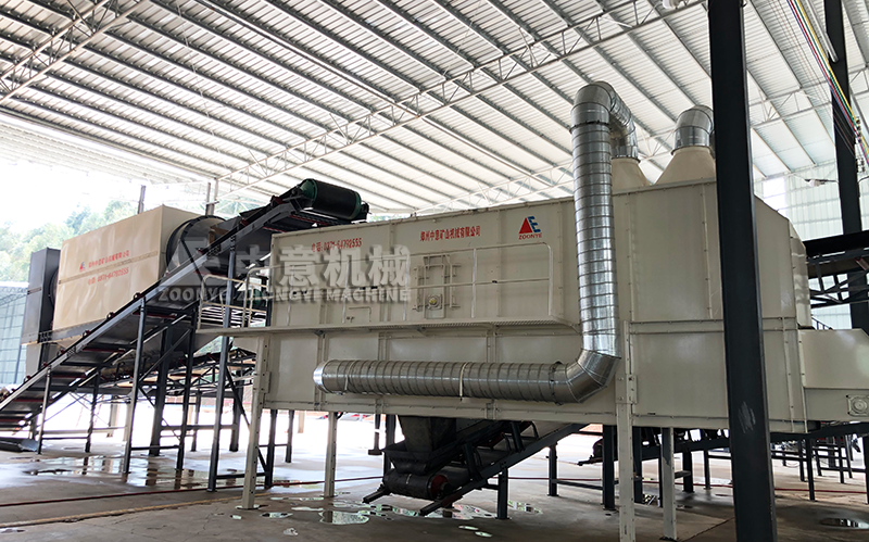 裝修垃圾綜合分選機(jī)