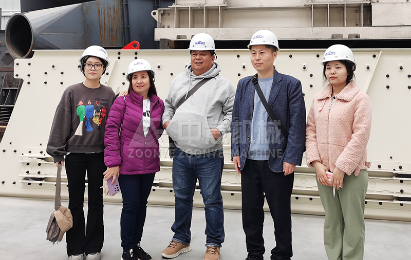 中意機械獲得客戶高度認(rèn)可